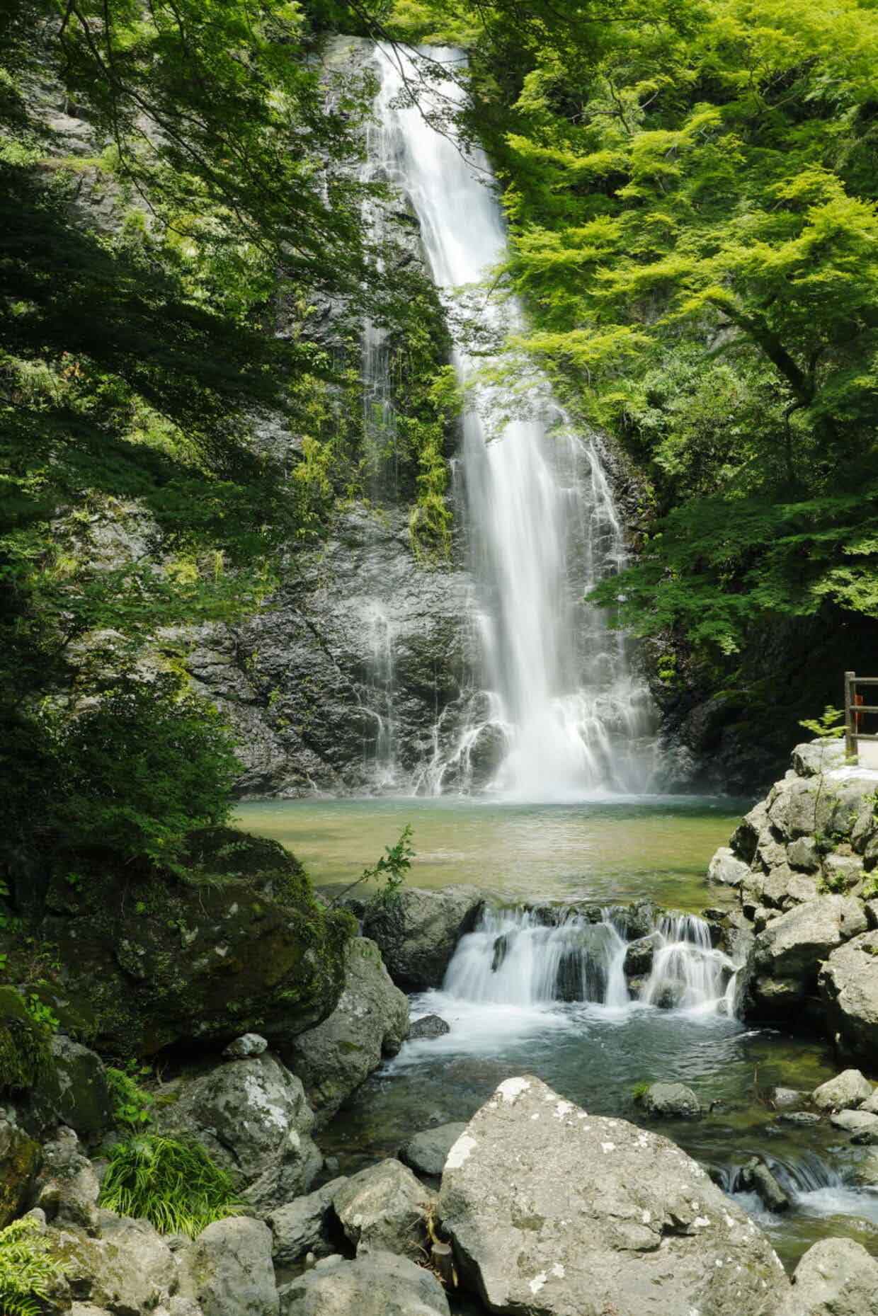 箕面大滝