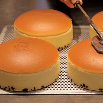 大阪のお土産「りくろーおじさんのチーズケーキ」なぜ美味しいの？