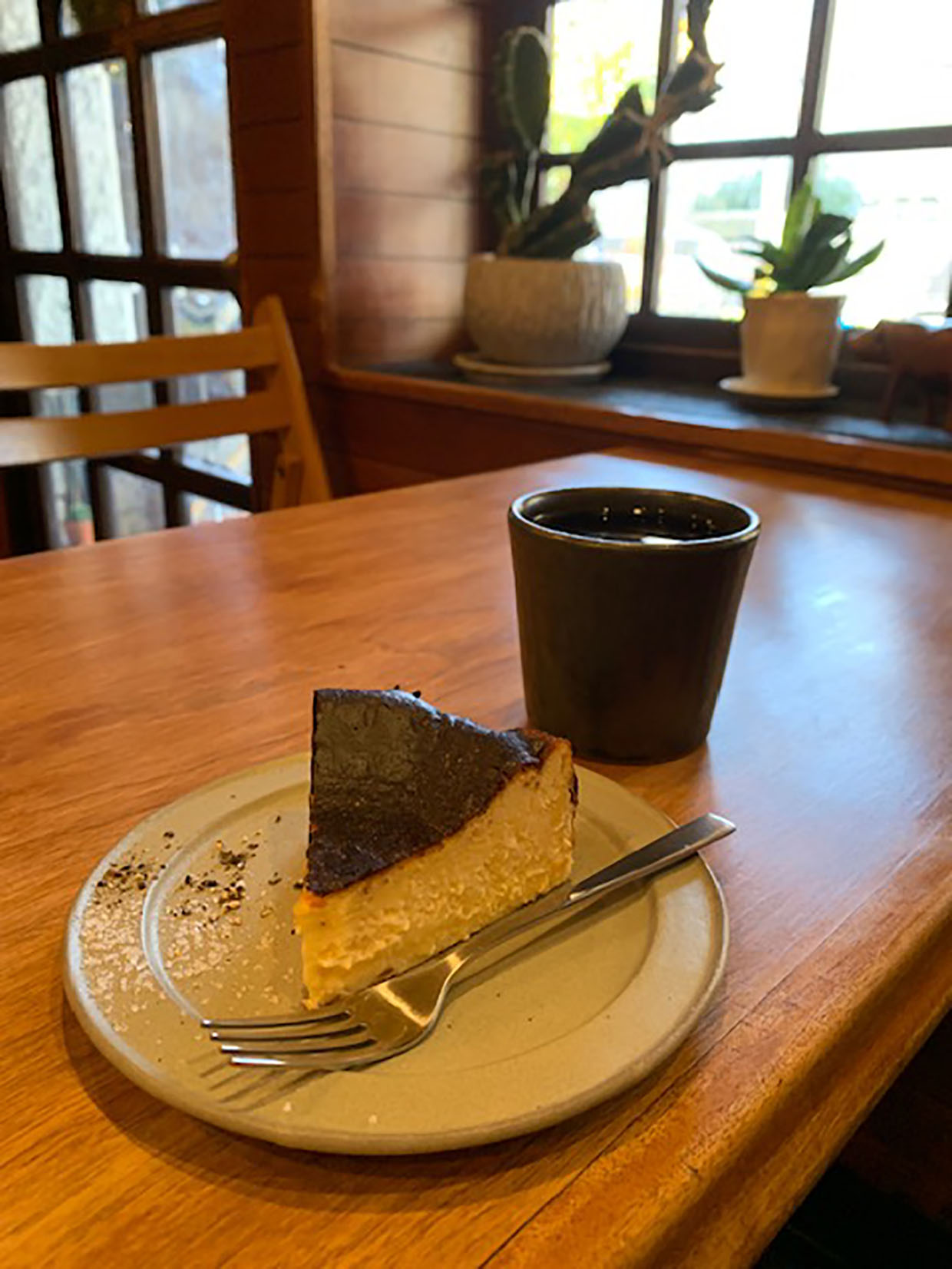 ケーキセット