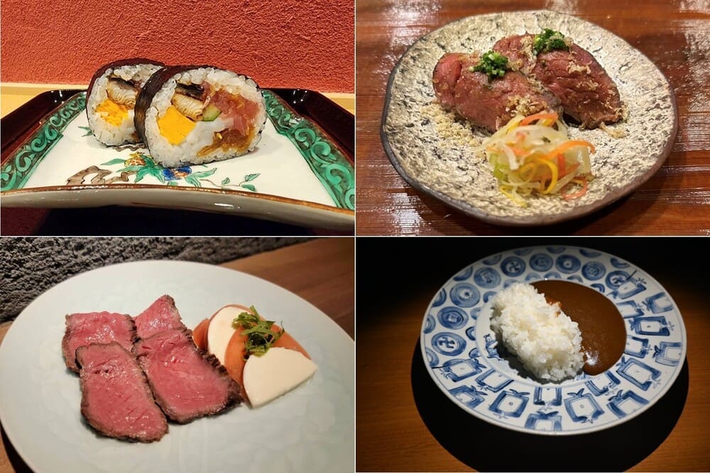 「大阪一丸 人情溢れる なにわ料理男子 屋台イベント」での提供予定メニュー