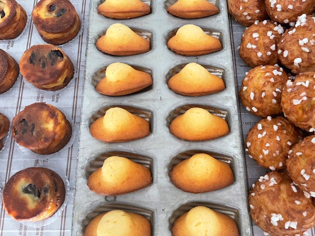 虎の目洋菓子店／フランス菓子