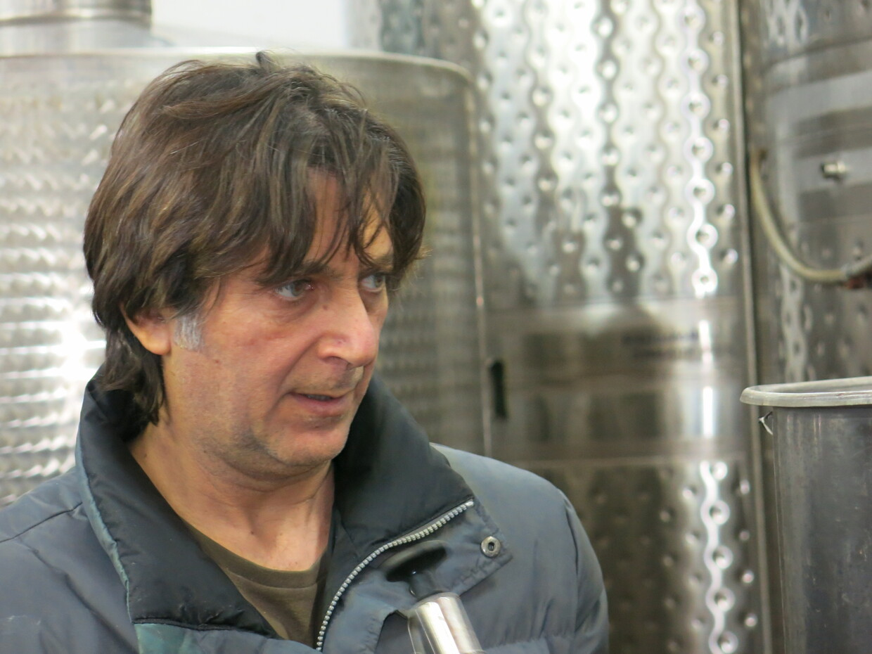 ギリシャのワイン生産者、ドメーヌ・スクラヴォス。