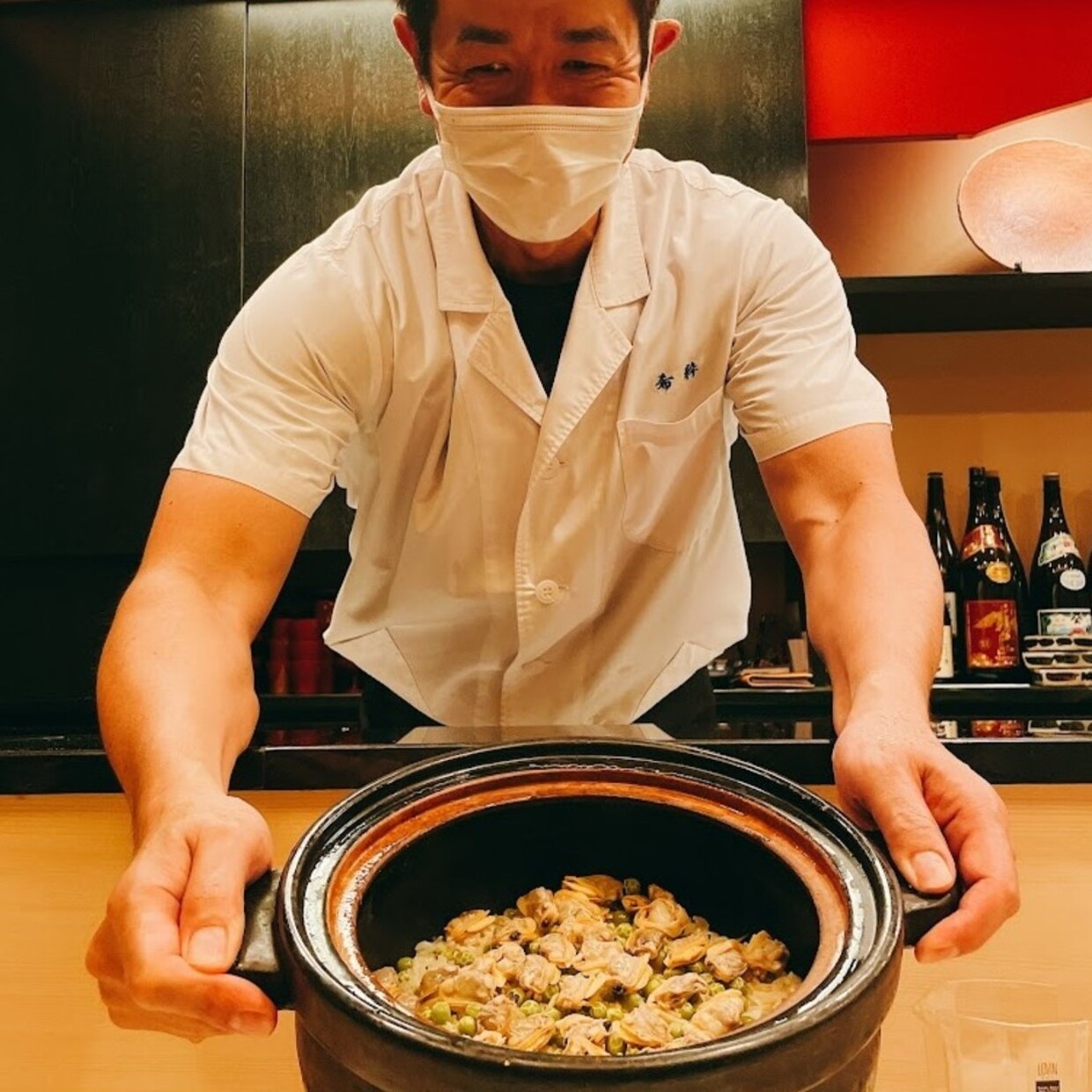 土鍋ご飯