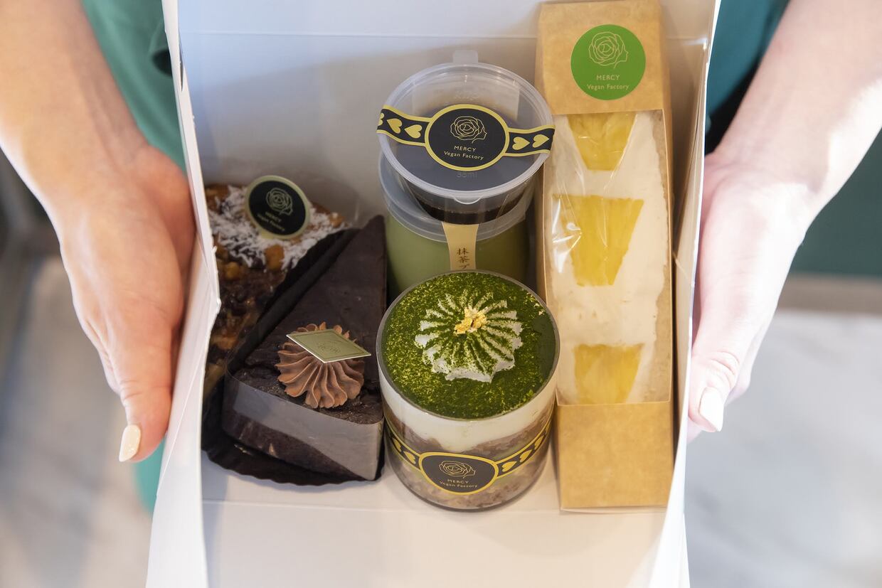 Mercy Vegan Factory