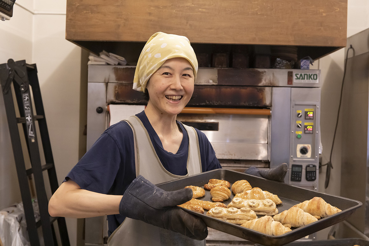 Sasanoha Bakery