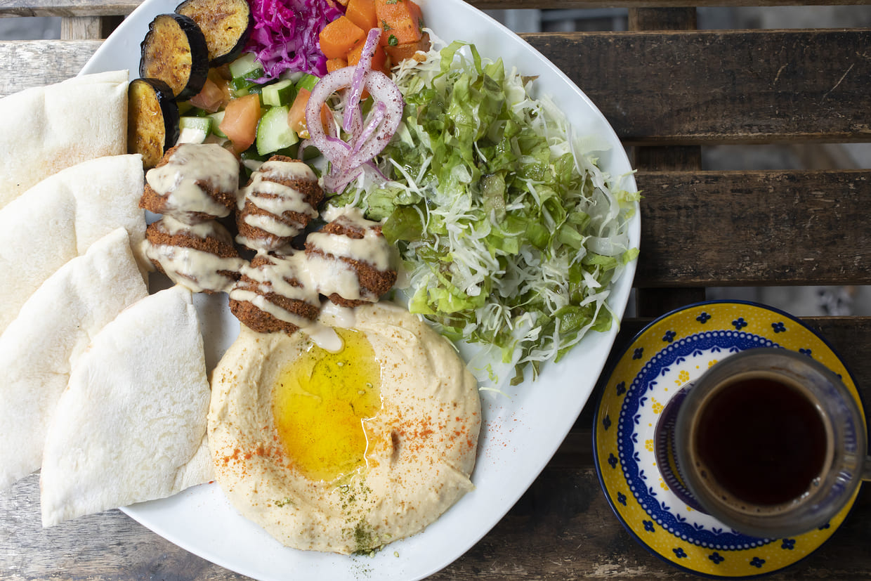 FALAFEL SABABA