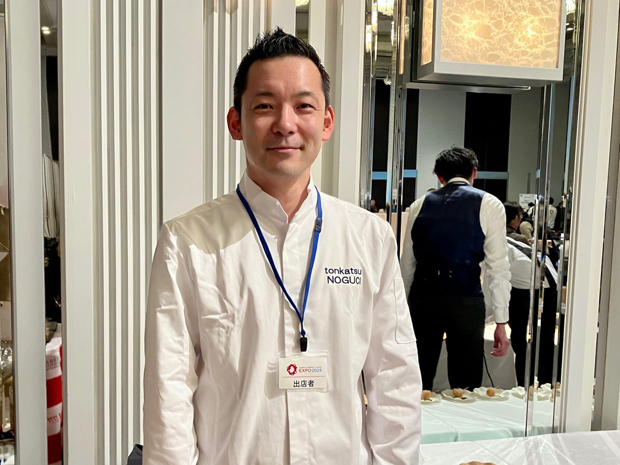野口さん