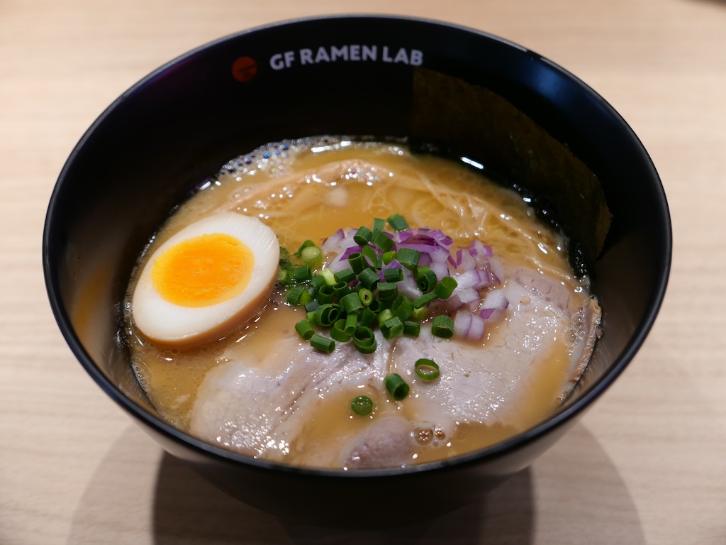 鶏白湯