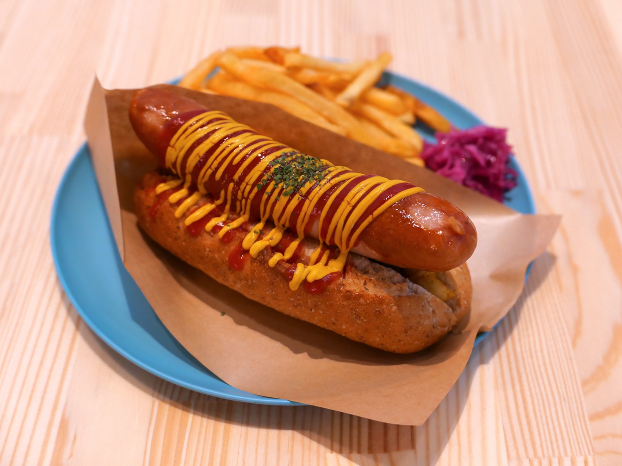 ホットドッグ