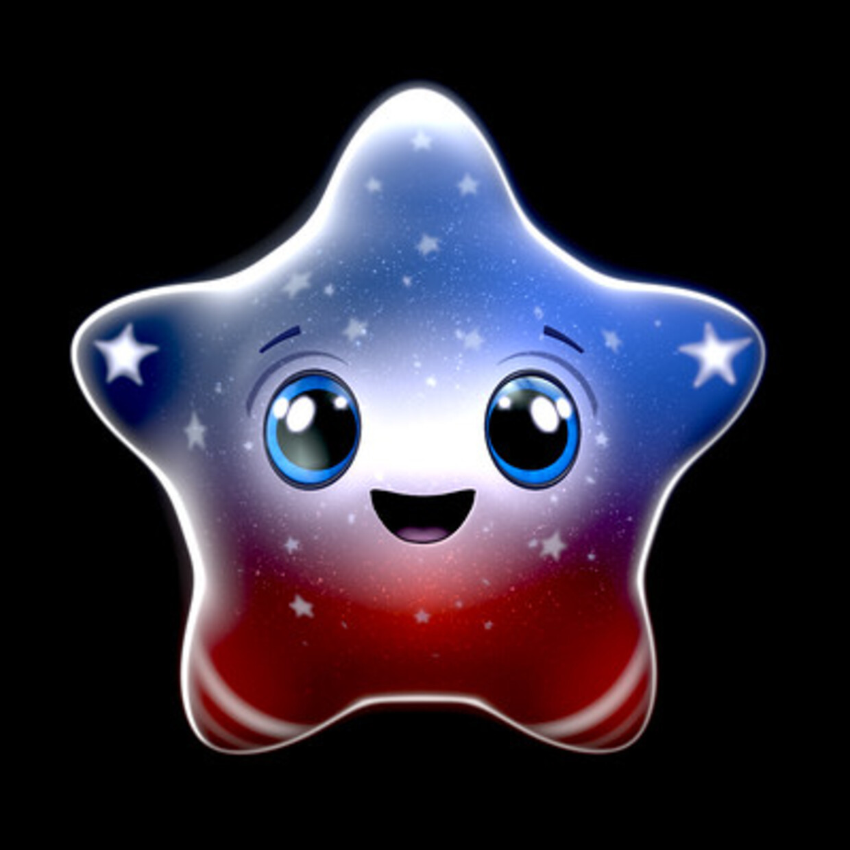 アメリカパビリオンキャラクター