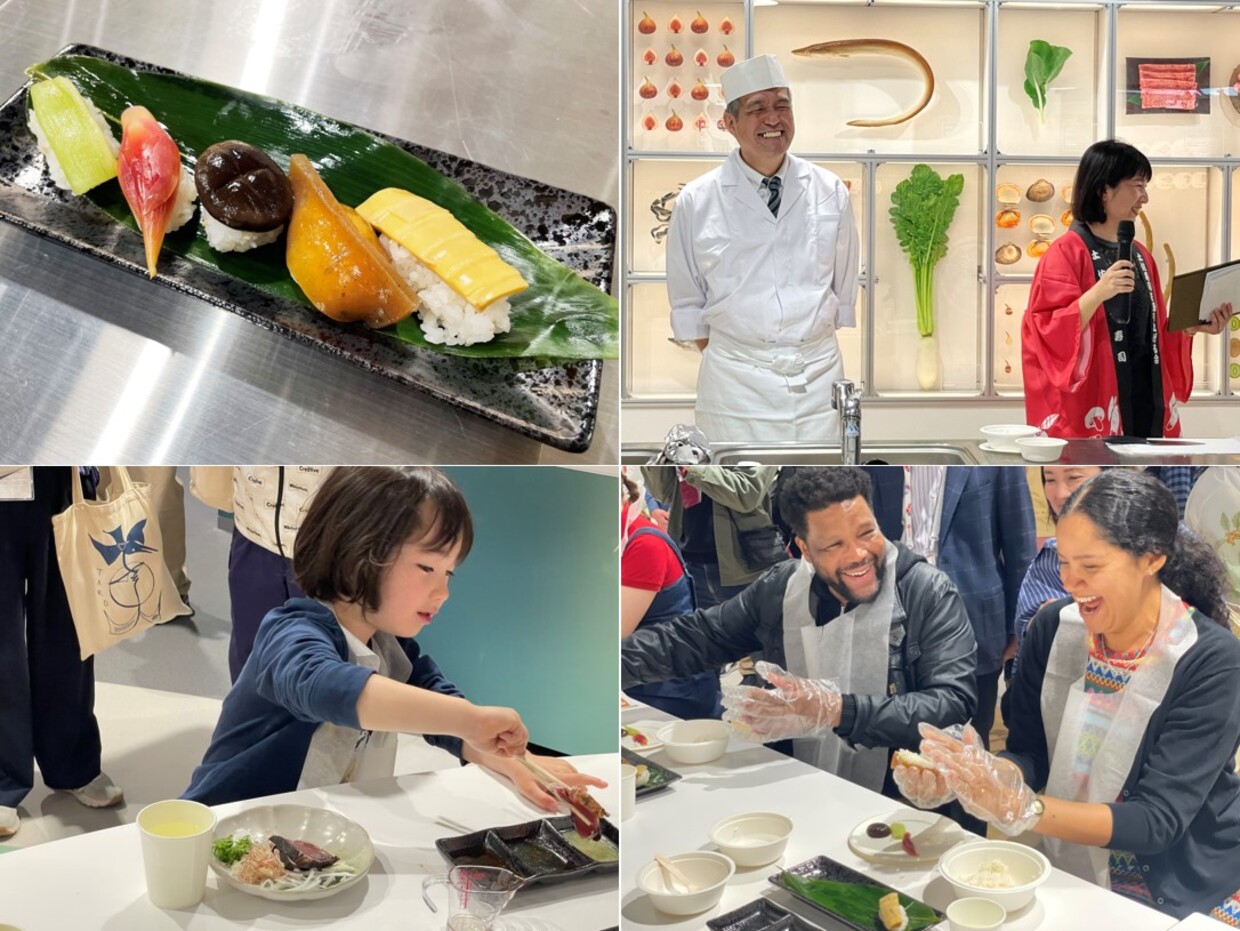 高知試食イベント