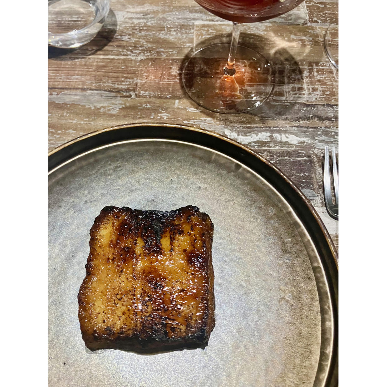 口の中でとろけた「ポルトガル風フレンチトースト」