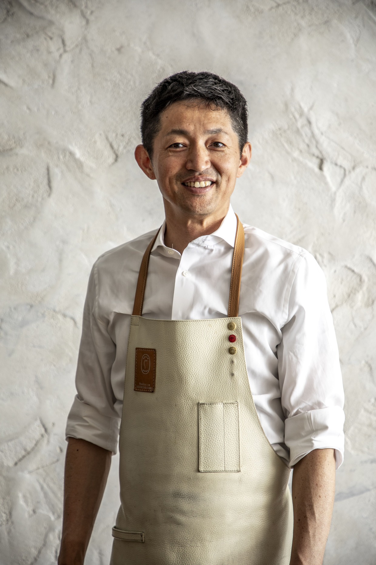 髙山英紀シェフ