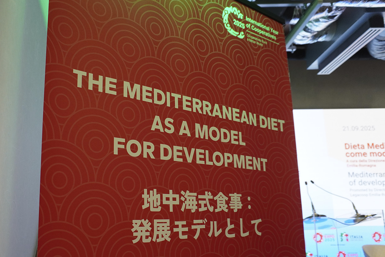 地中海式食事セミナー