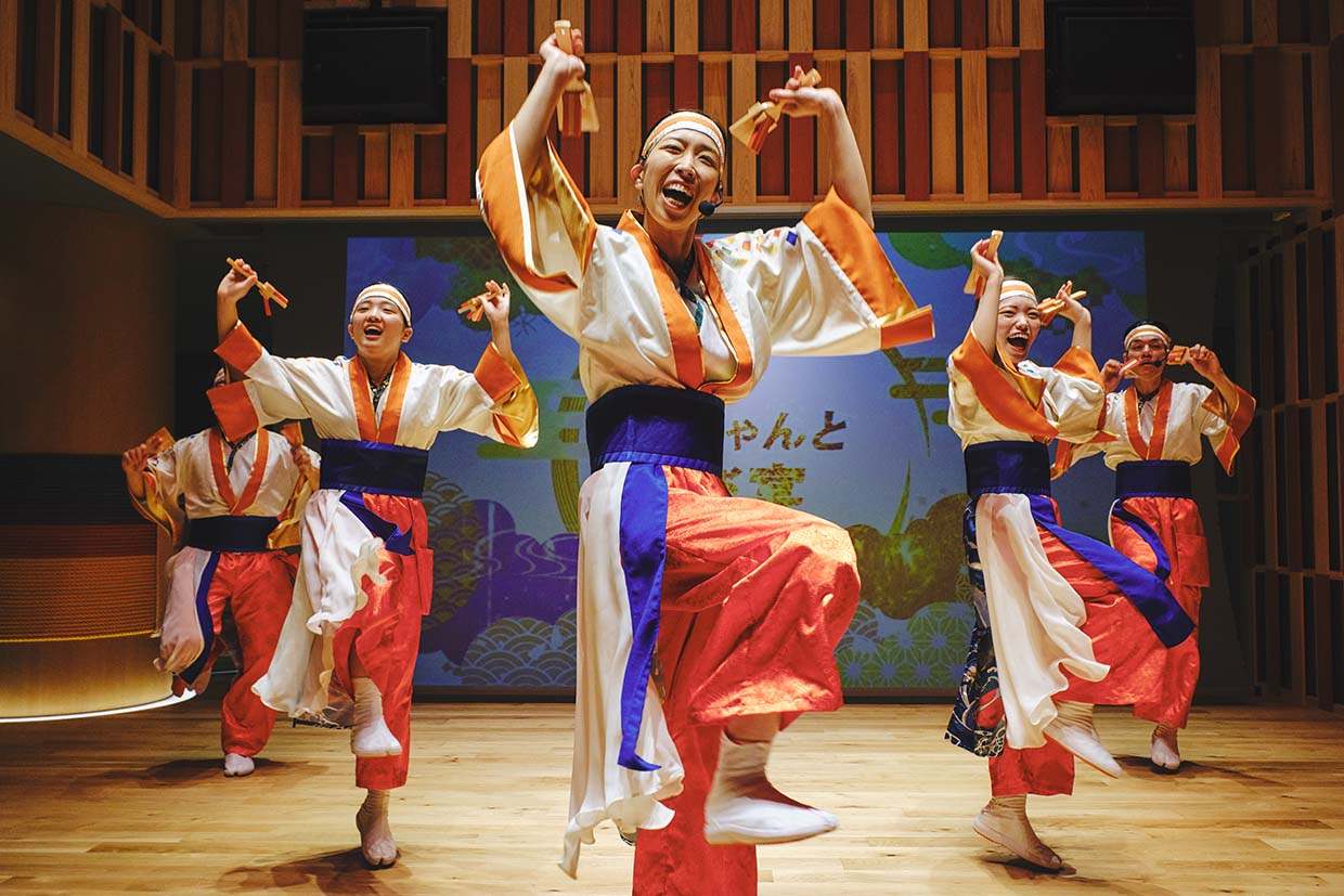 「よさこい楽宴LIVE」イメージ