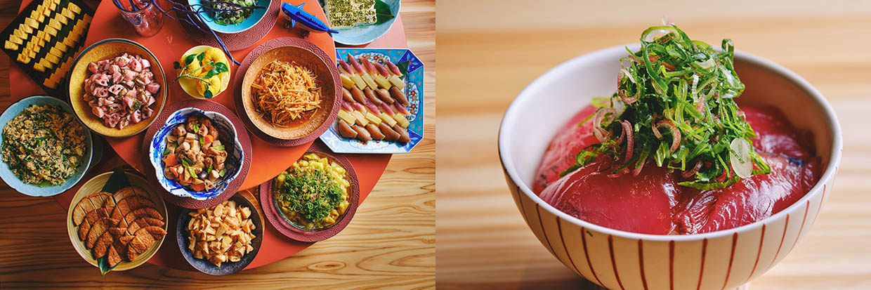 『OMO7高知』の朝食ビュッフェイメージ
