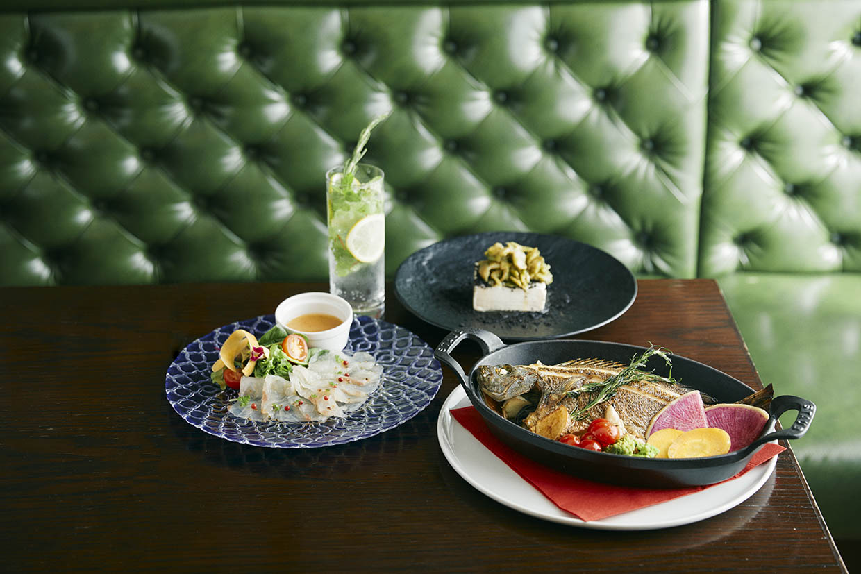『美食酒場 CRAU』の料理イメージ