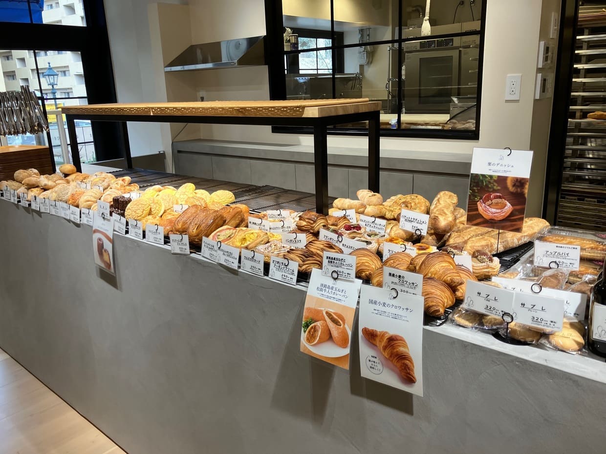 マリアージュ ドゥ ファリーヌ神戸北野ノスタ店
