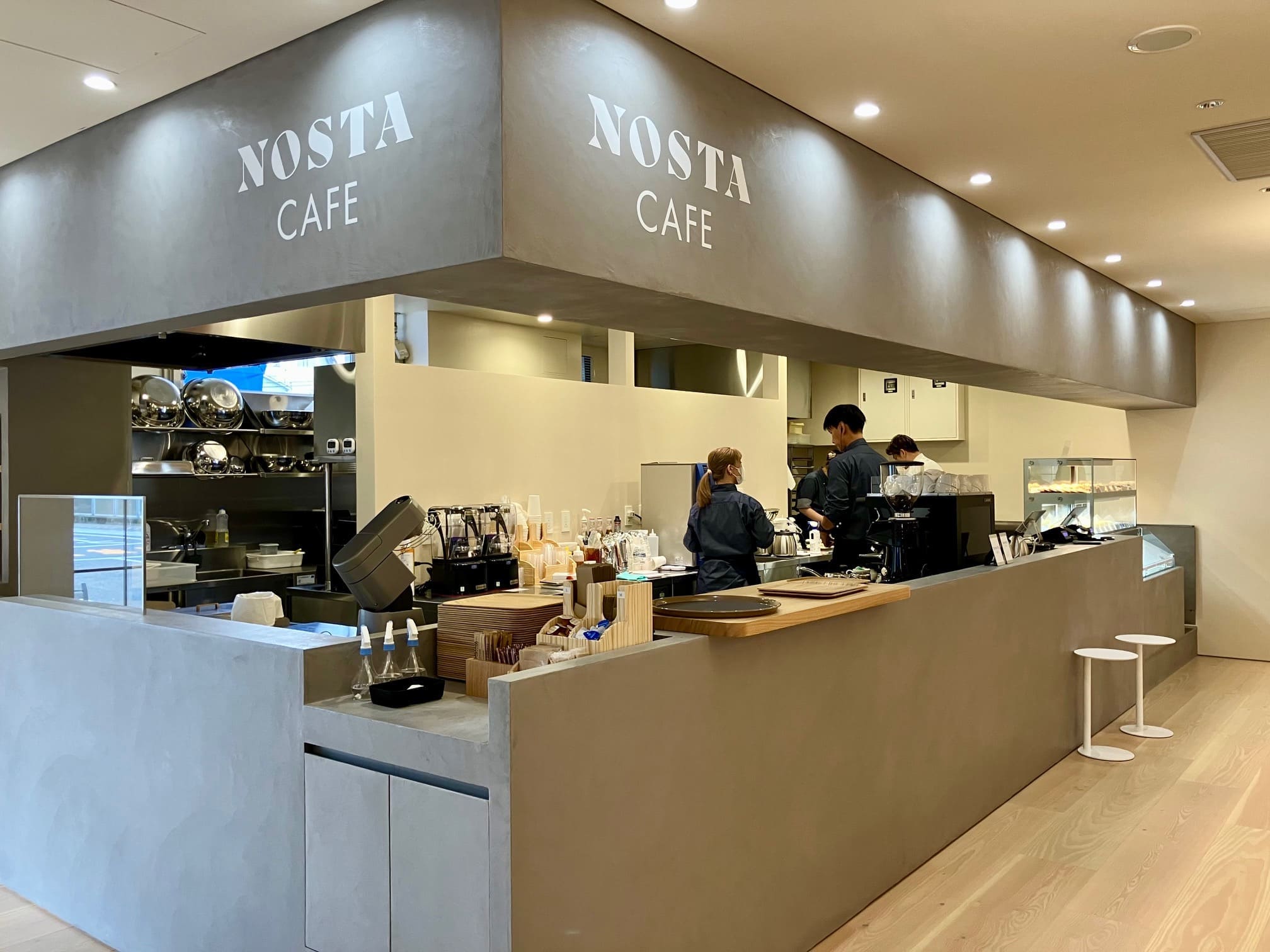 NOSTA CAFE