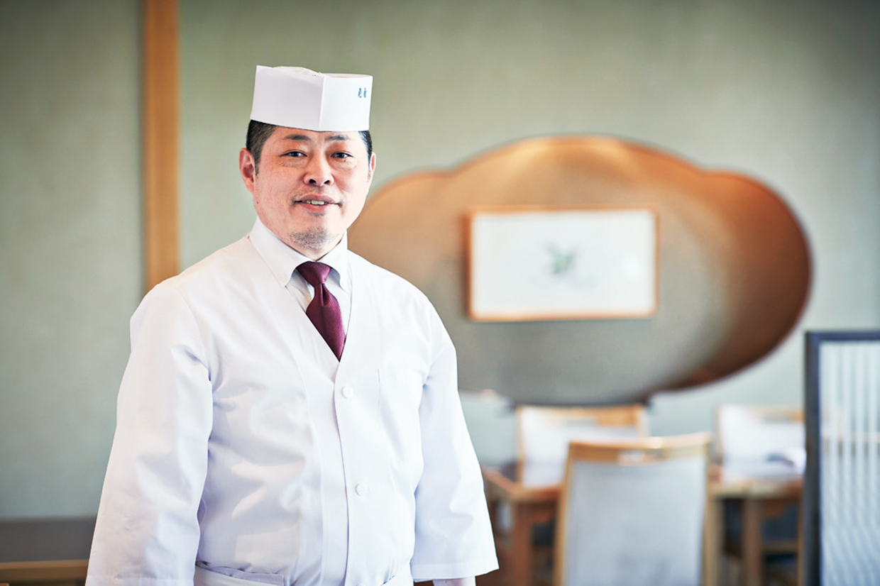 花田浩之さん