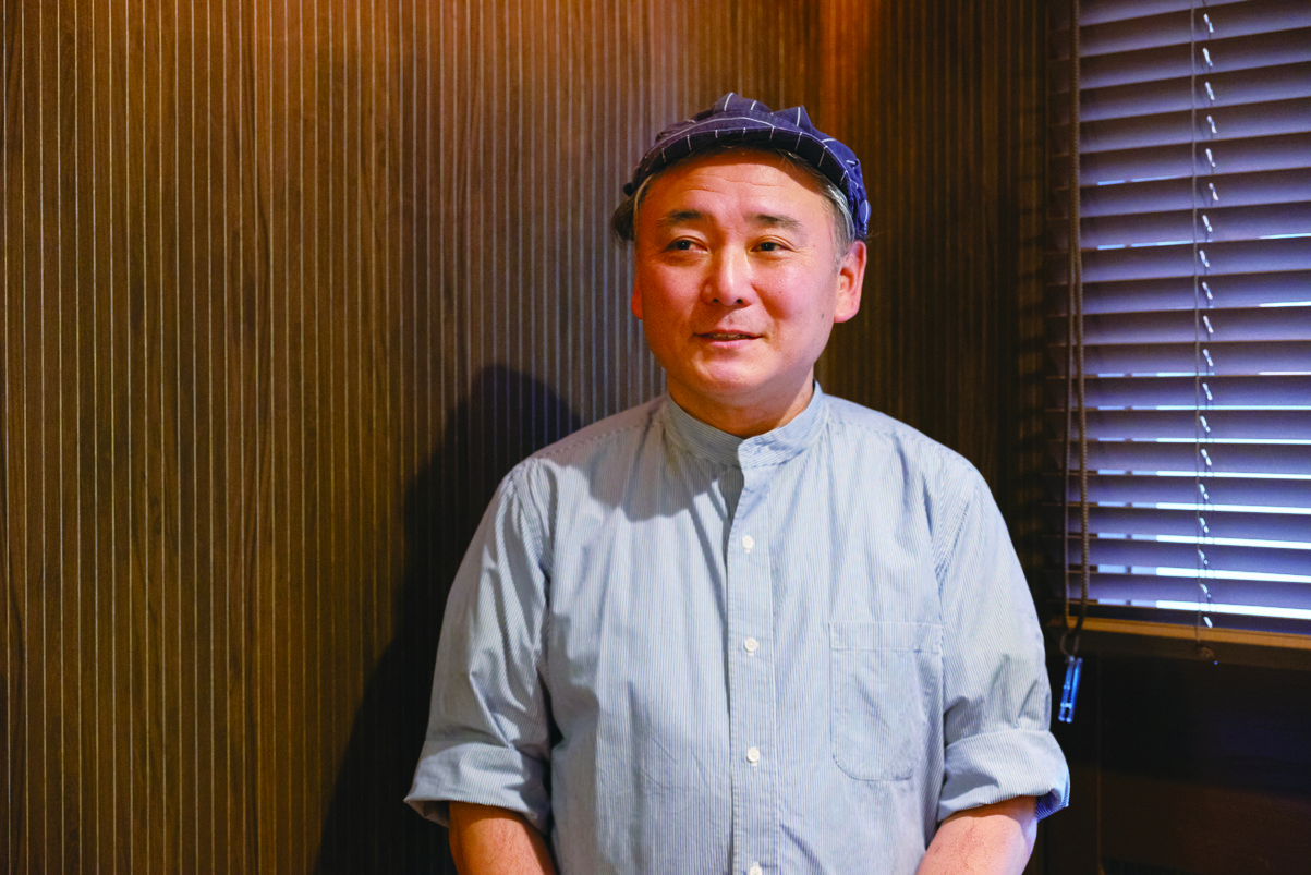 店主 村田光宏さん