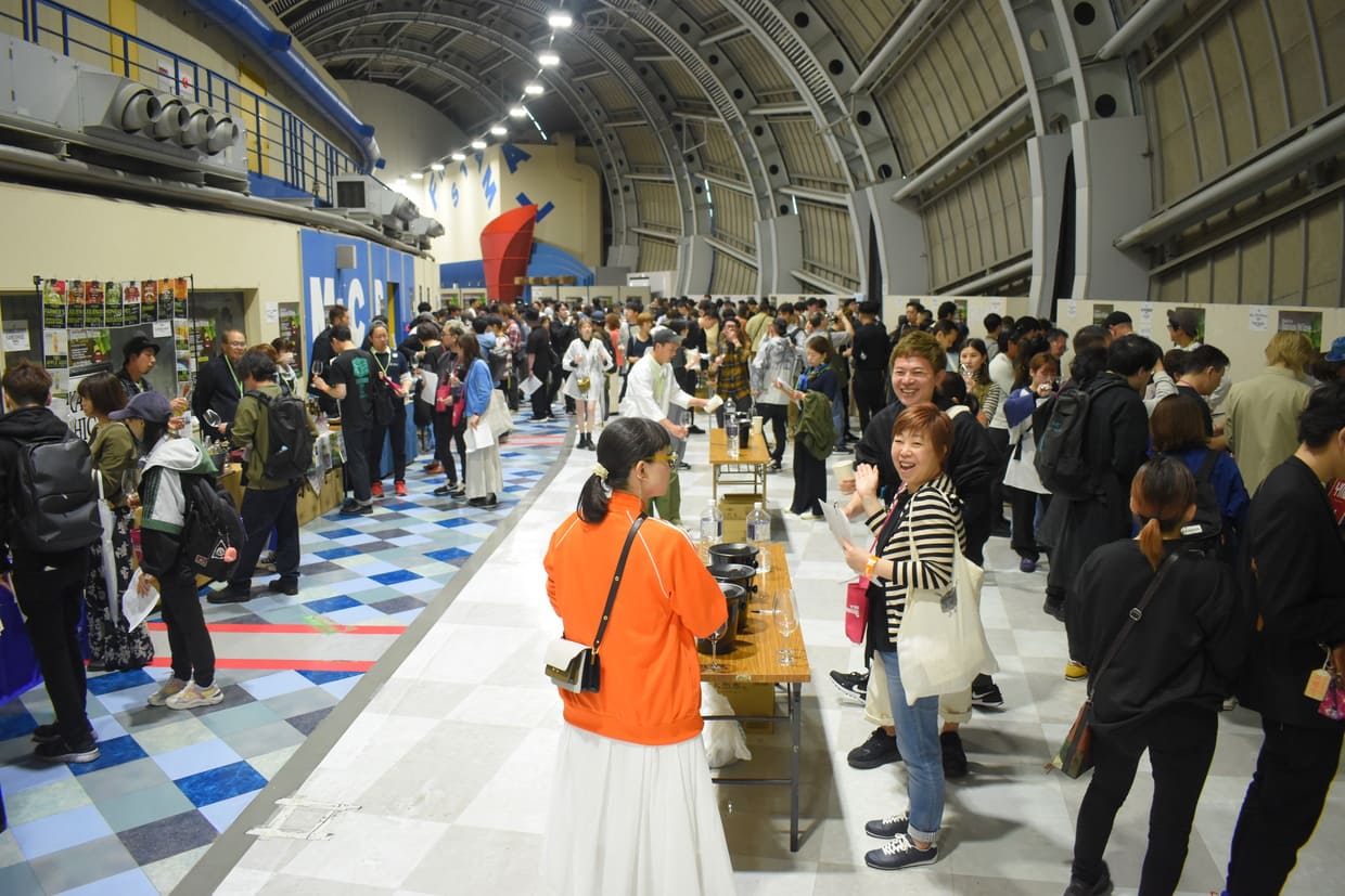 「Meet the Japan Wine in Osaka」イメージ