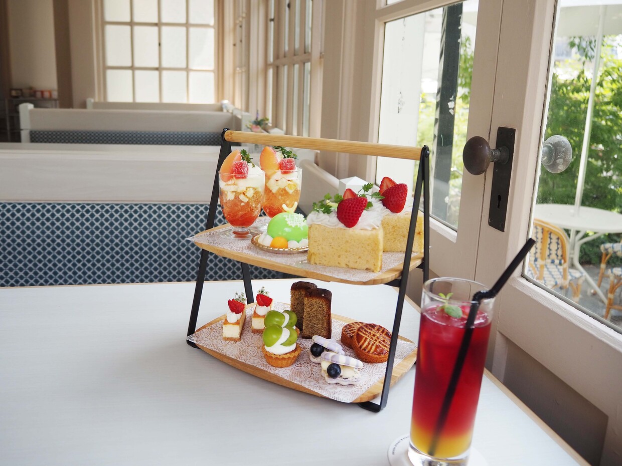 「カフェ・グルマン」