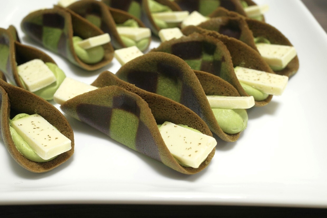 『IKKYU』菓子イメージ