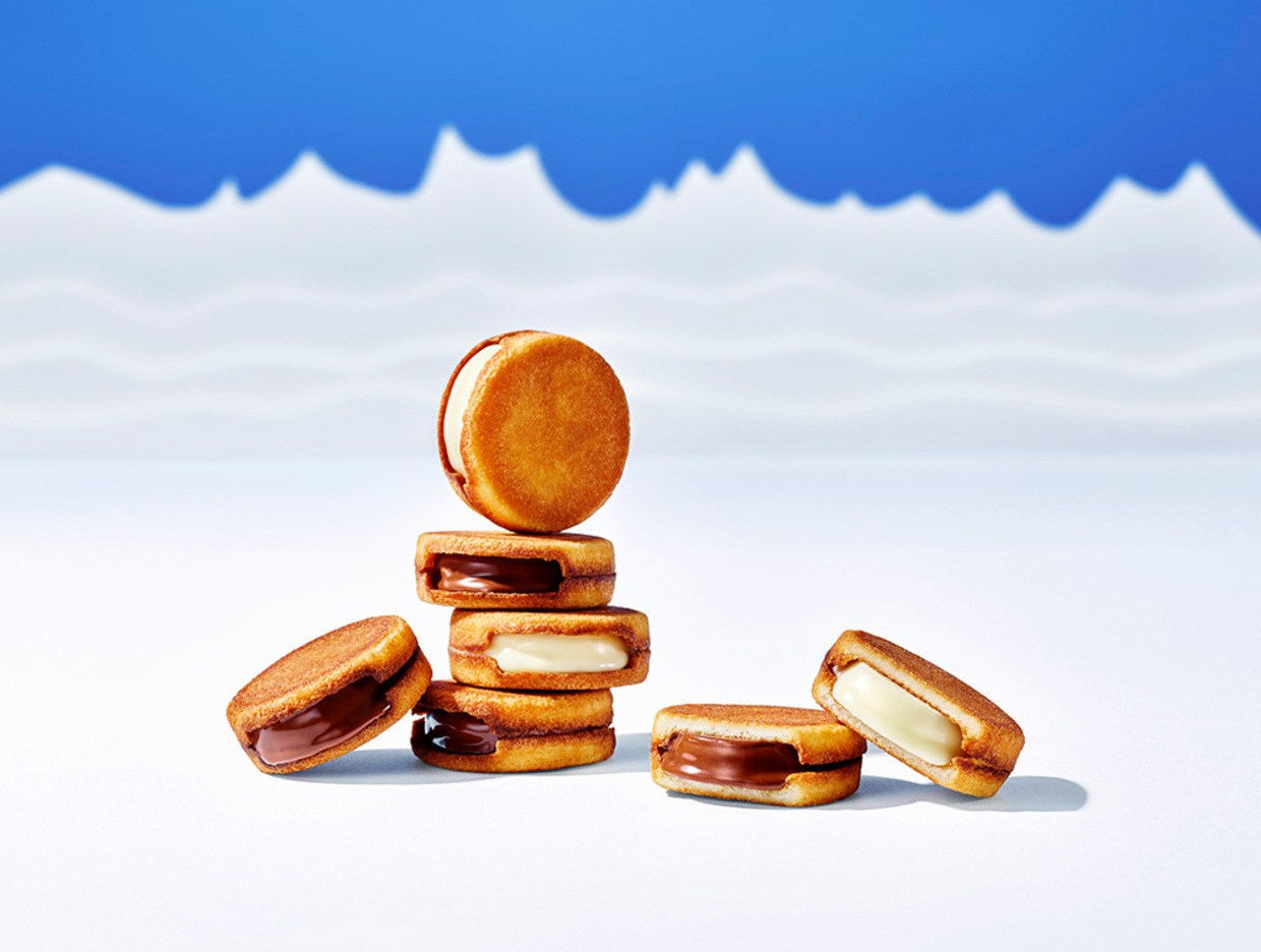 SNOWS スノーサンド