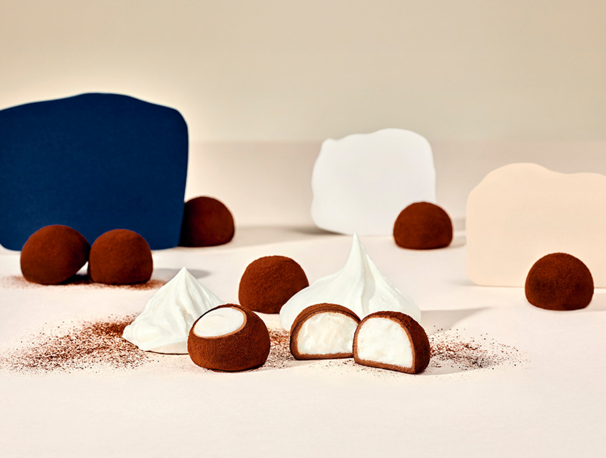 SNOWS スノーボール黒