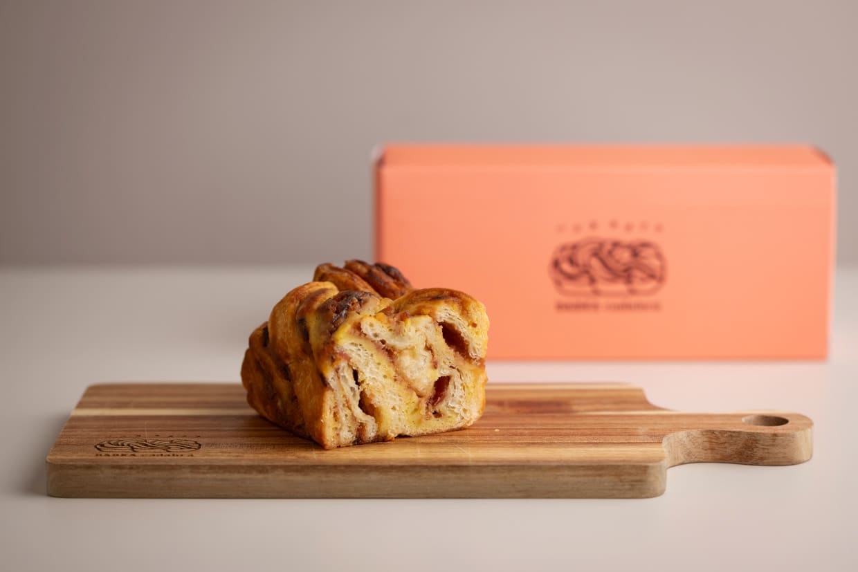 京都・下鴨『バブカカダブラ』「エルビスバブカ」