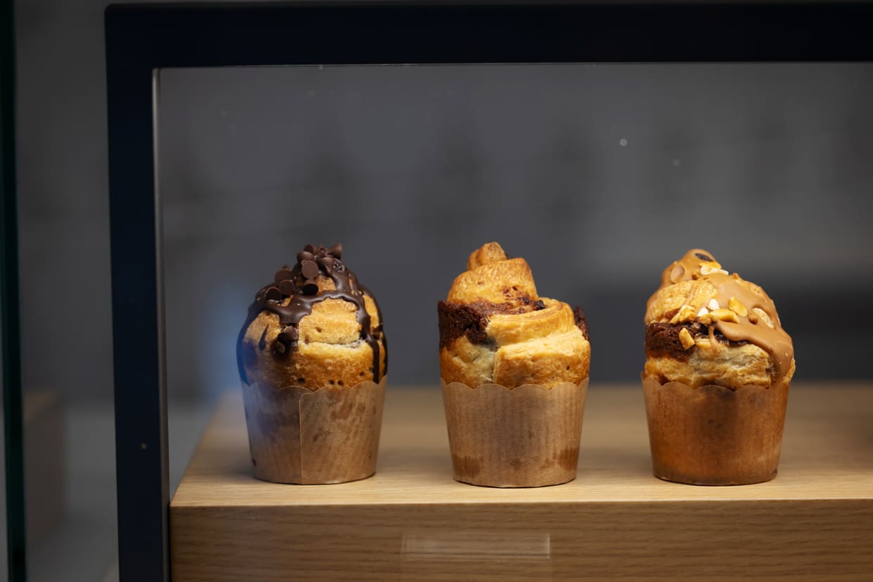 京都・下鴨『バブカカダブラ』「バブカップ」