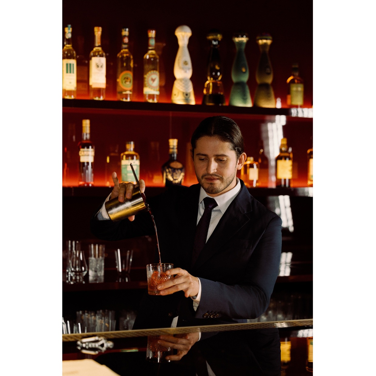 『Gucci Giardino』ヴィゲラさん