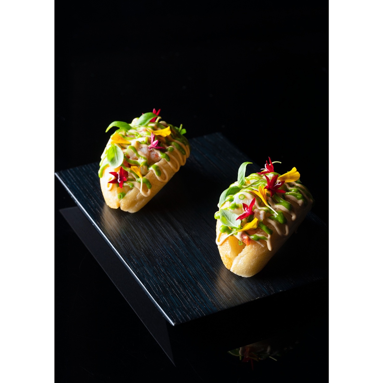 『Gucci Giardino』伊勢海老ロール