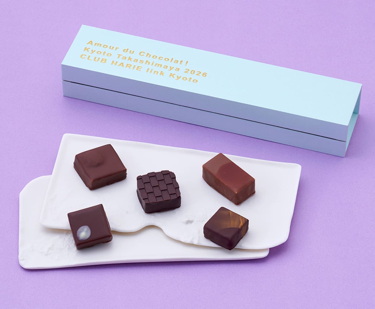 タカシマヤ アムール・デュ・ショコラ 2026 