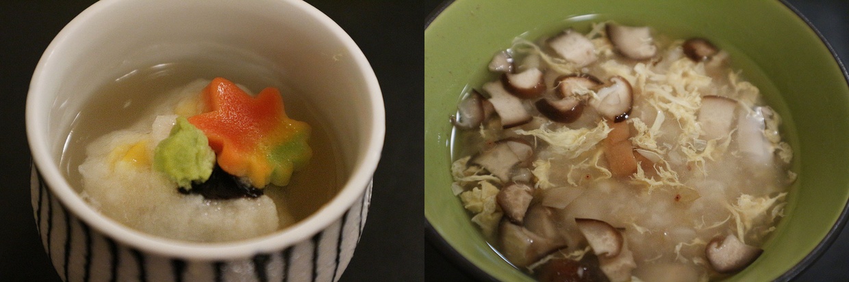 『万清楼』の料理