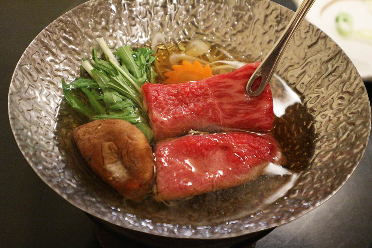 『万清楼』の料理