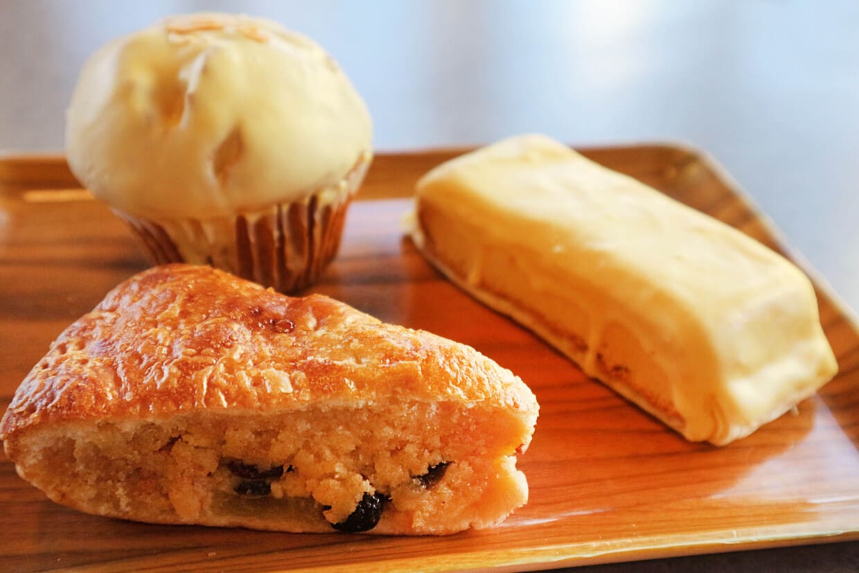 『きむらや』パン