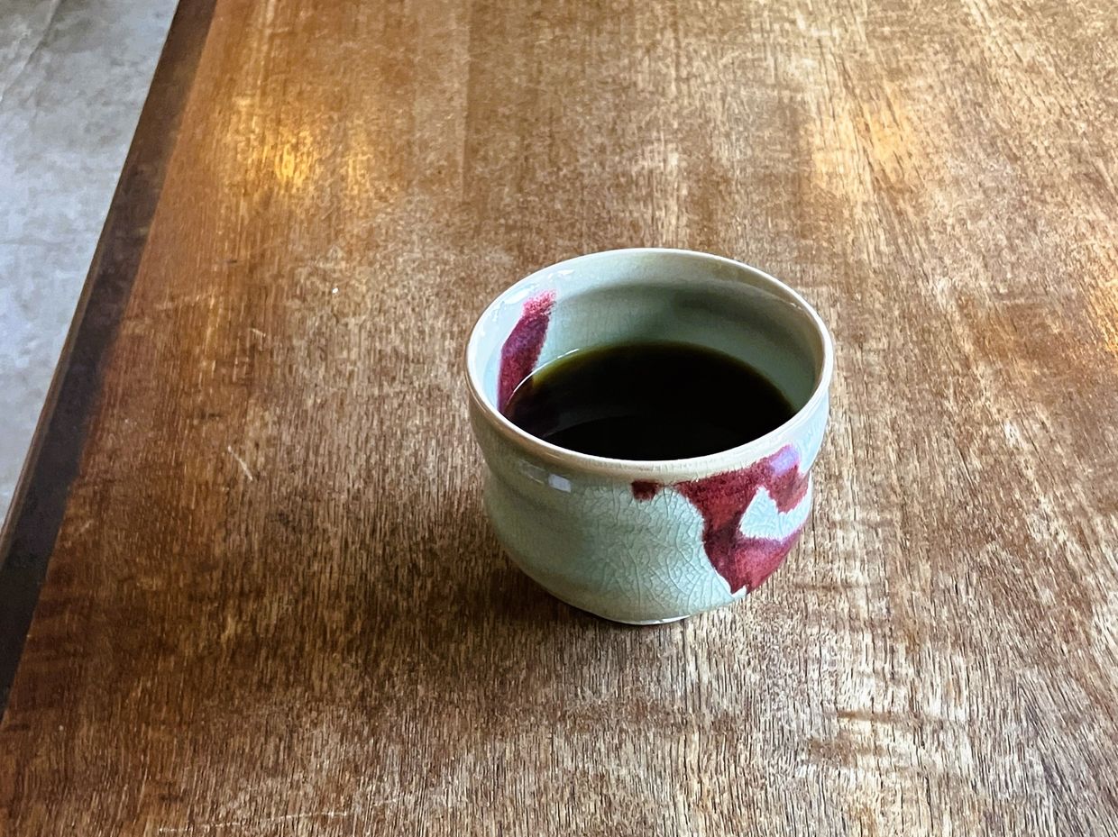 『FUGLEN KYOTO』コーヒー