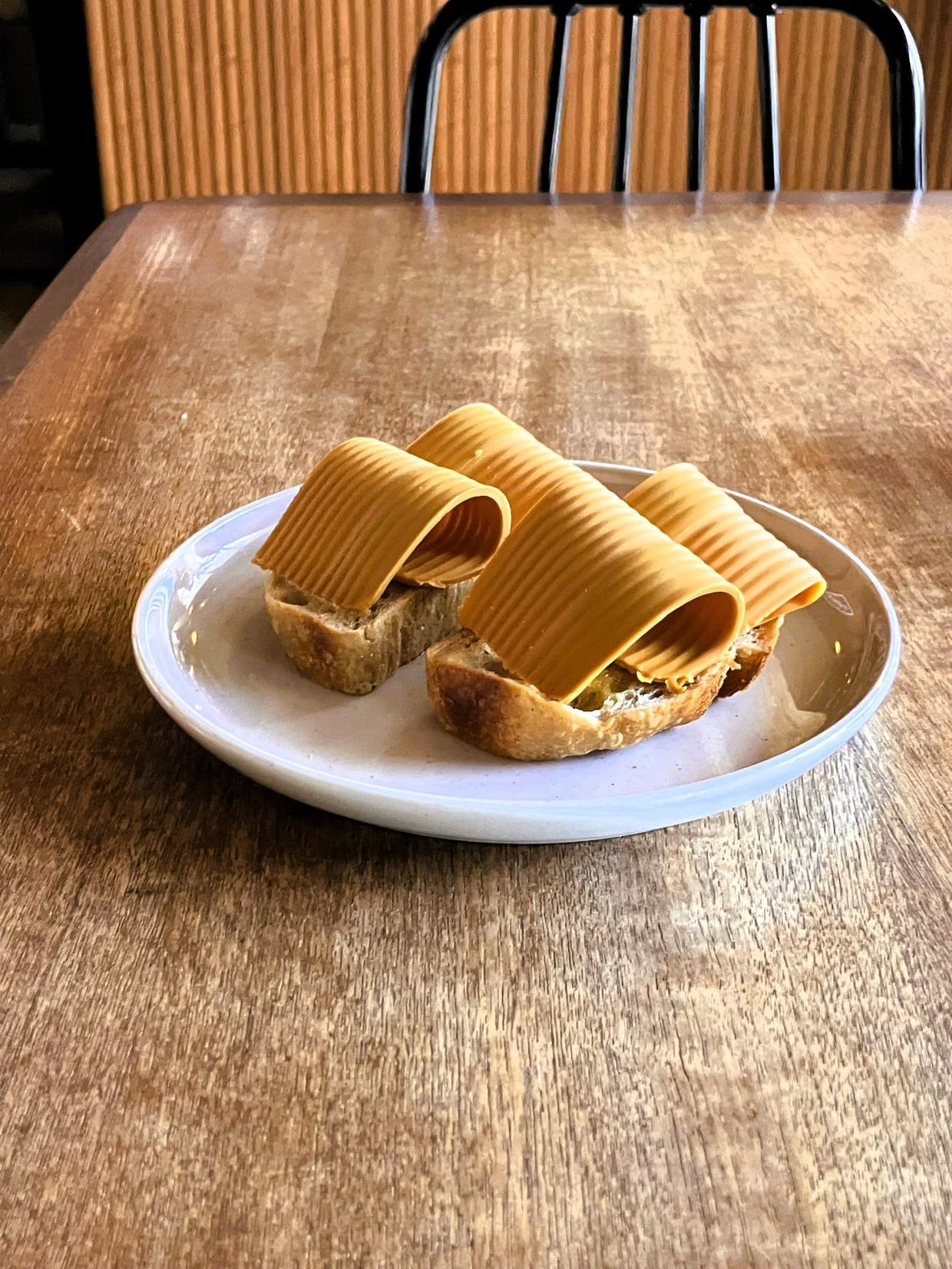 『FUGLEN KYOTO』フード