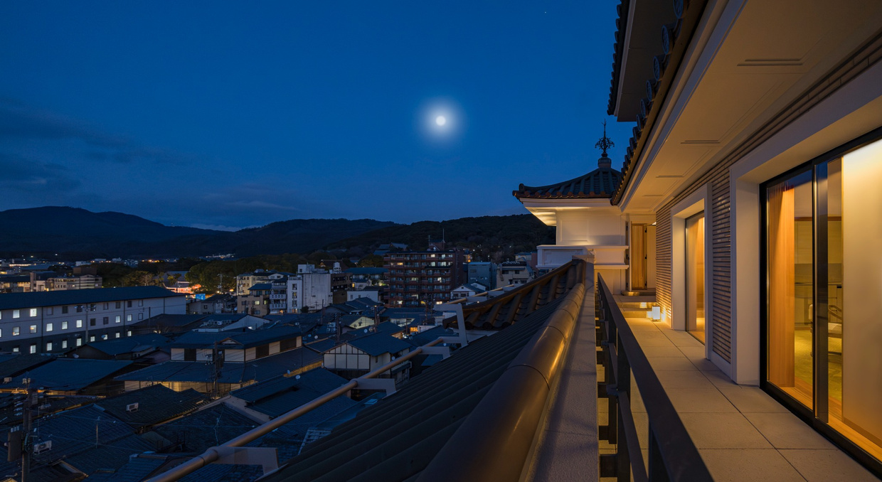 帝国ホテル京都の部屋