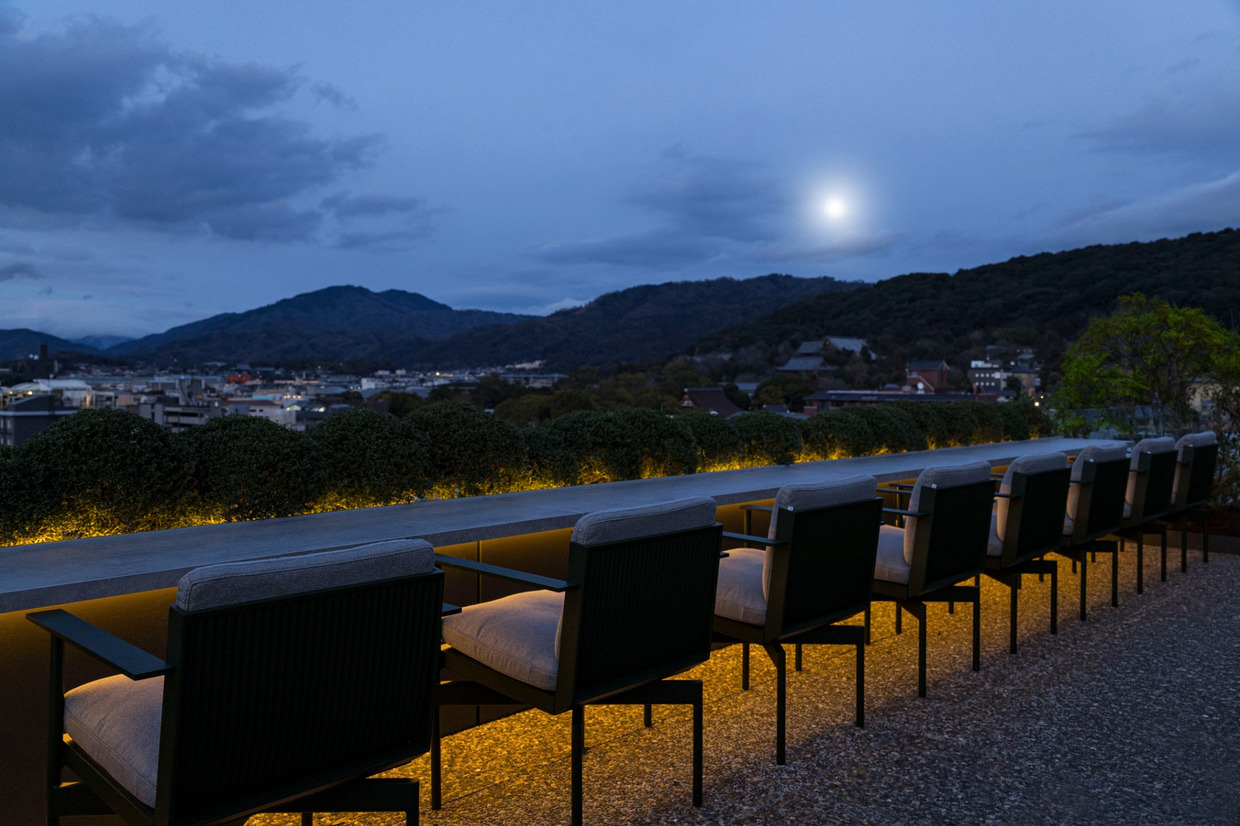 帝国ホテル京都のバー