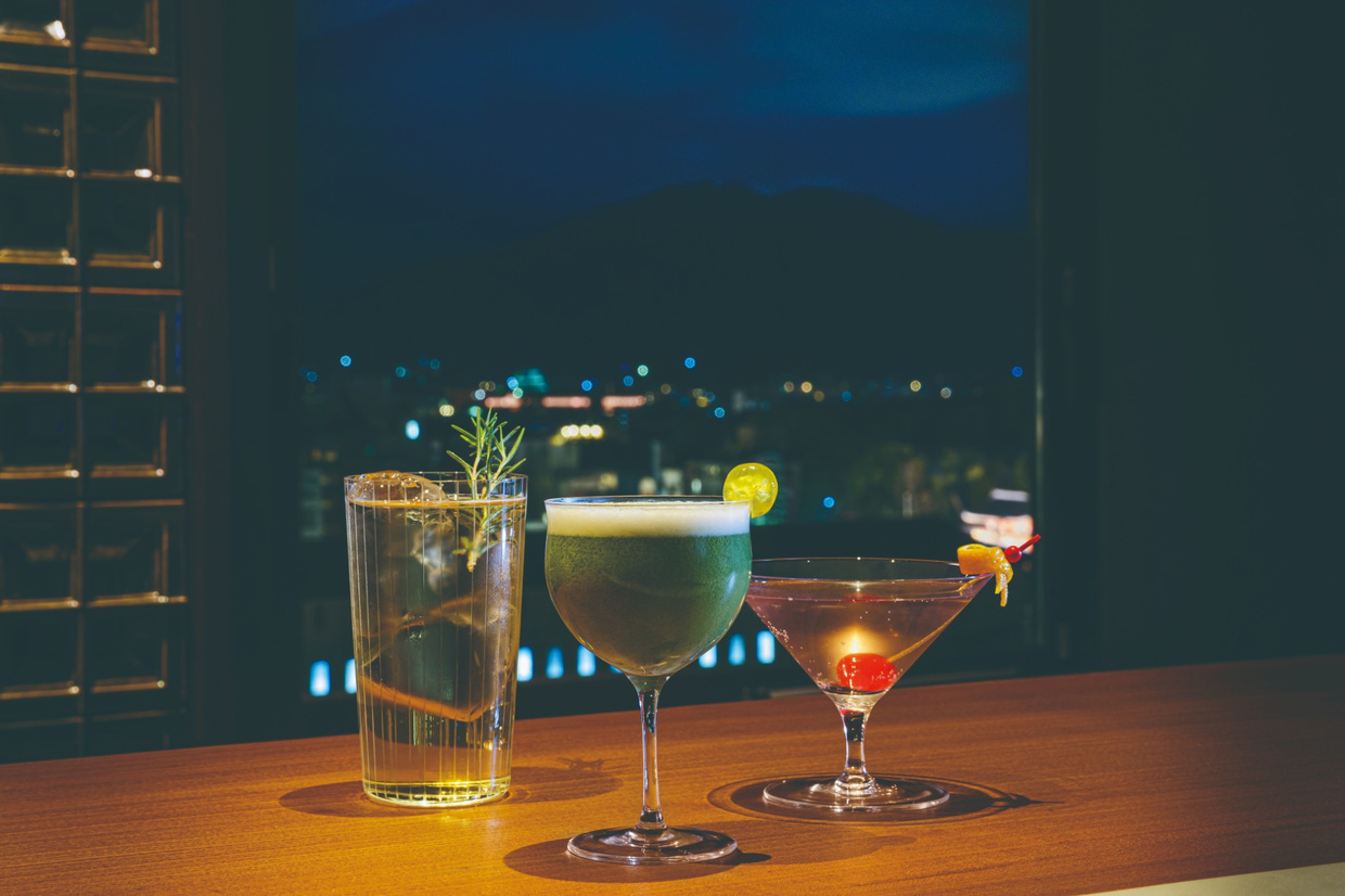 帝国ホテル京都のバー