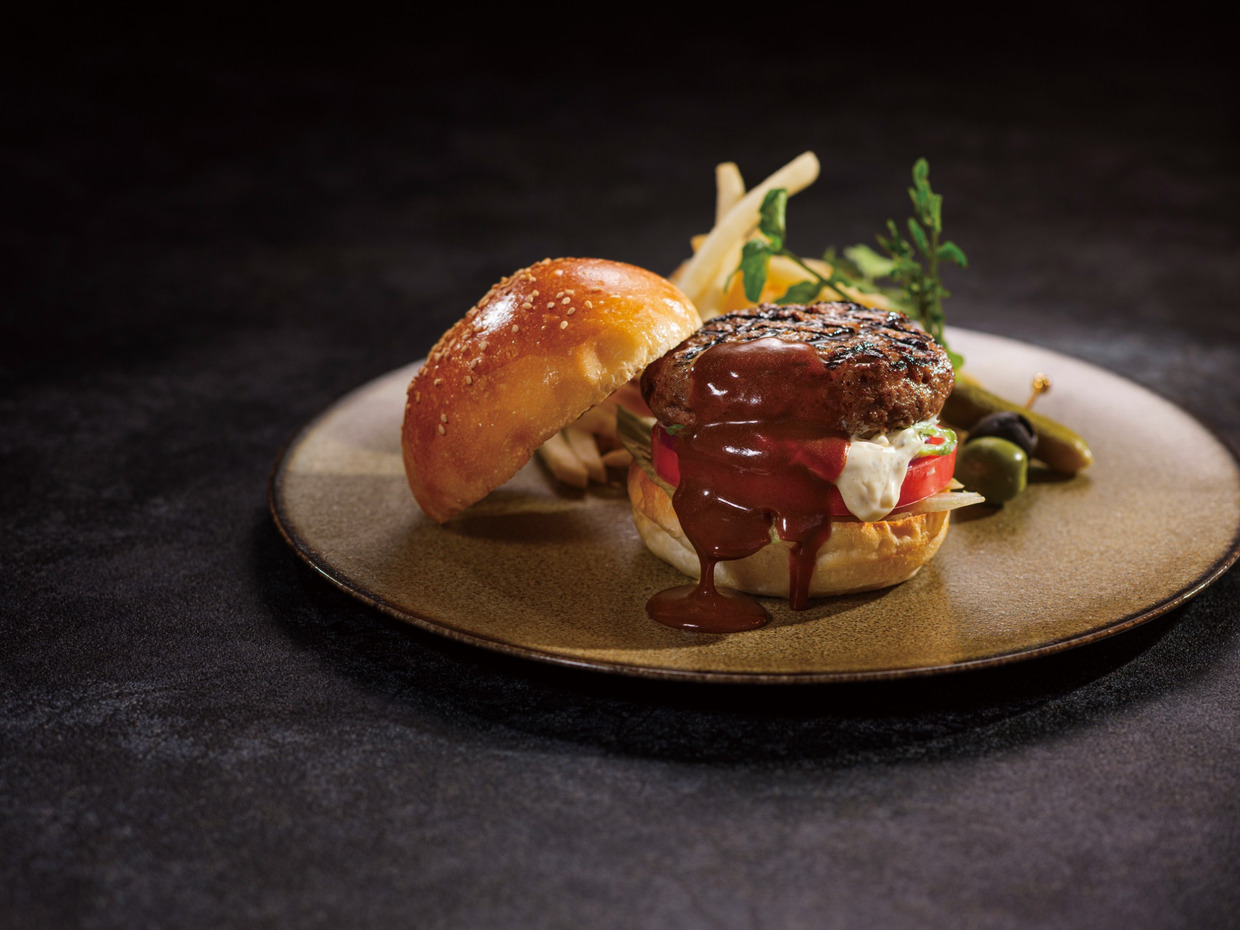 帝国ホテル京都の料理