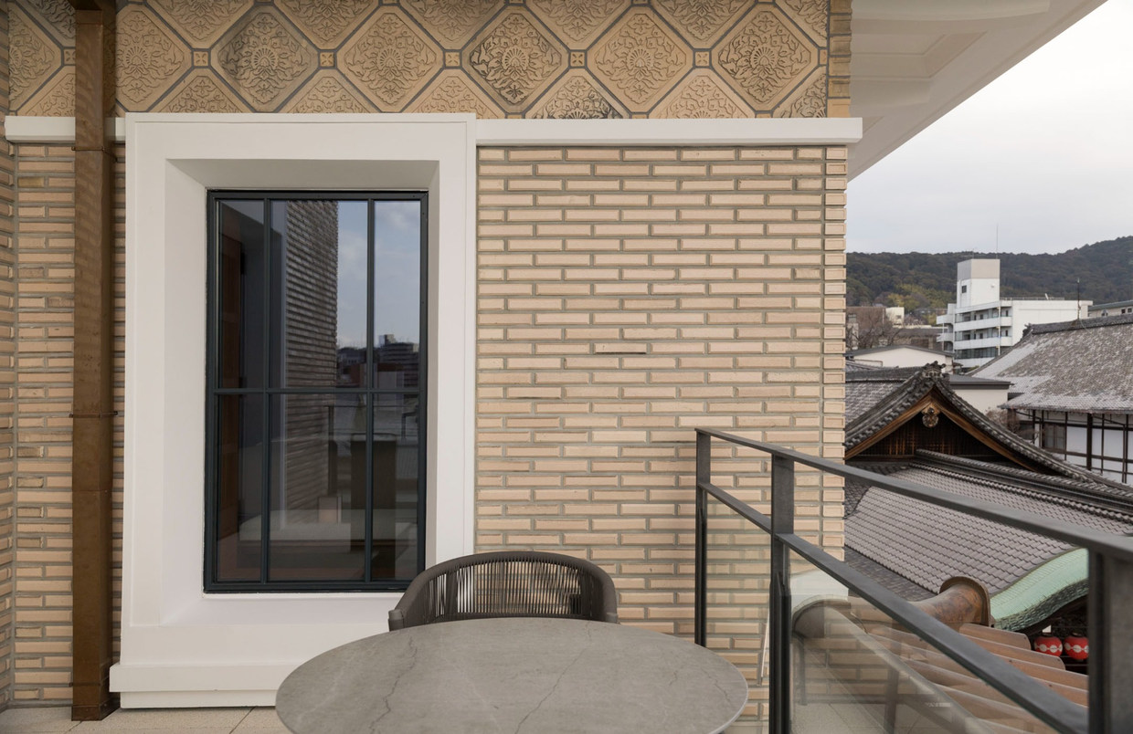 帝国ホテル京都の部屋