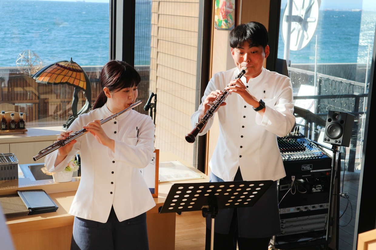 『青の舎』スタッフ