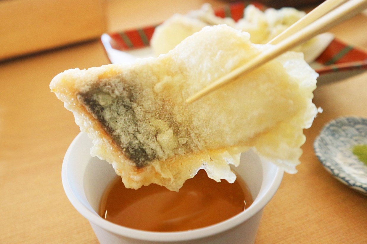 『青の舎』の「桜鯛と淡路島サクラマスの春御膳」