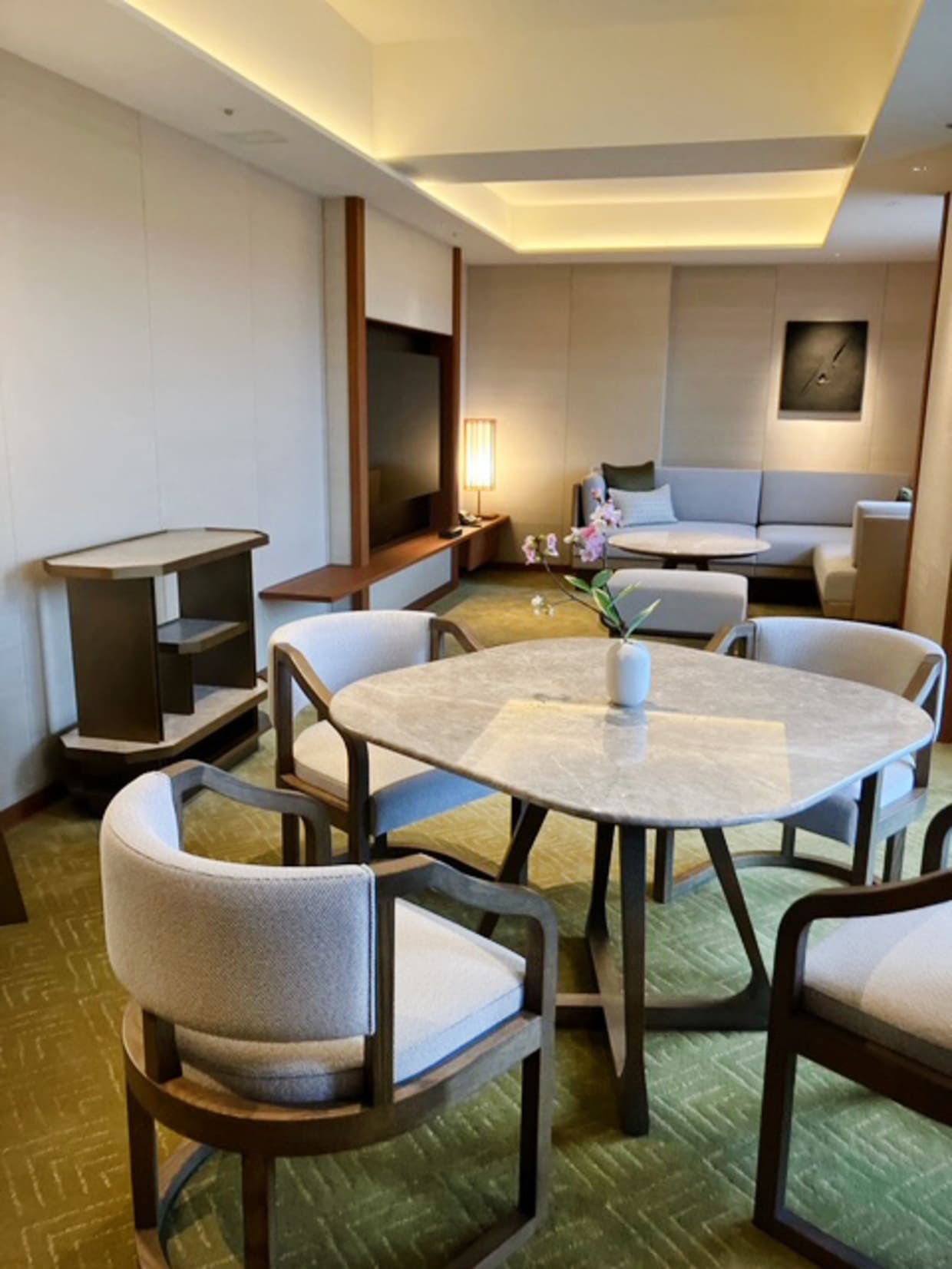 帝国ホテル京都の部屋