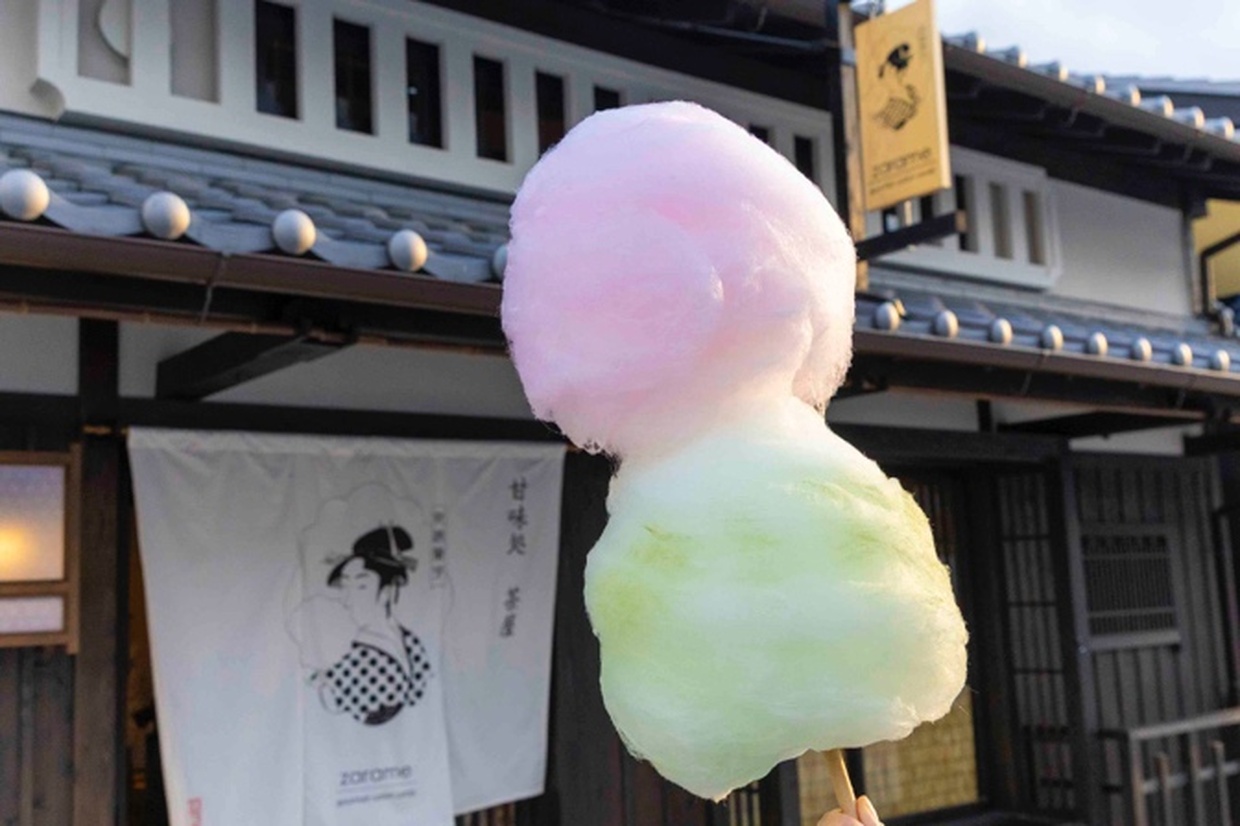 太秦映画村料理