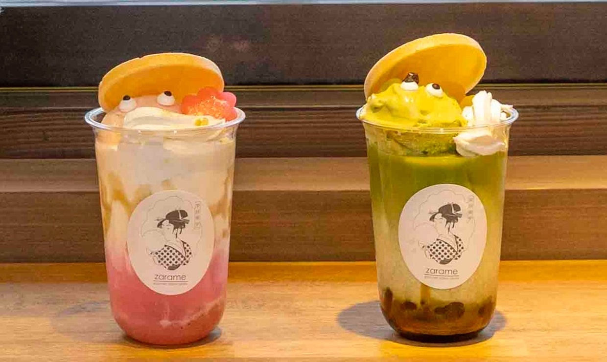 太秦映画村料理